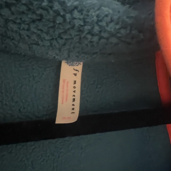 Hit the slopes free people fleece - Picture 3 of 3